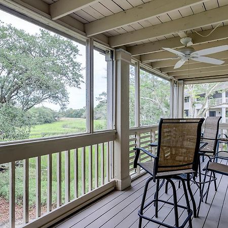 Bend In The Road 2003 Apartment Seabrook Island Exterior photo